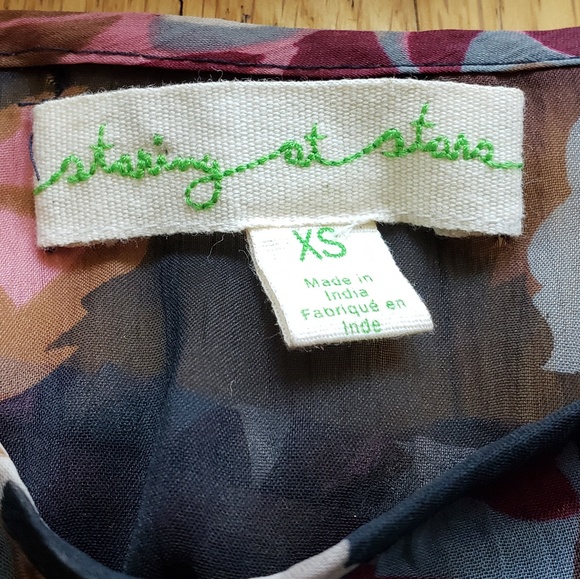 Urban Outfitters Staring at Stars Dress - Picture 3 of 3